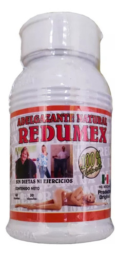 Redumex Adelgazante Natural - S - Unidad a $59000