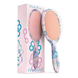 Framar Flowers Wet Detangler Brush  Brushes For Hair, Wet D