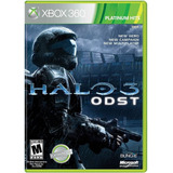 Halo 3 Odst Xbox 360 - One - Series S, Español Latino