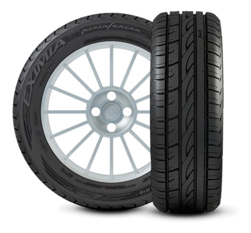 Kit X2 Neumáticos 195/55 R16 91h Fate Eximia Pininfarina