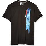 Puma Men's Bmw Motorsport Life Graphic Tee