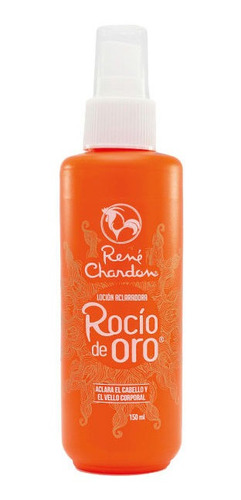 Rocío De Oro Rene Chardon X150ml - mL a $133