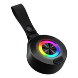 Bestla Luz Led Mini Altavoz Bluetooth Ducha Al Aire Libre Po