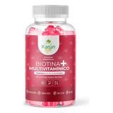 Multivitamínico + Probióticos | Vitam A,c, D, E Y B | 60uni 