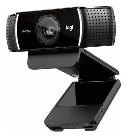 Webcam Full Hd Logitech C922 Pro