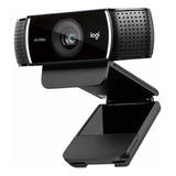 Webcam Full Hd Logitech C922 Pro