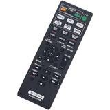 Control Remoto Para Sony Muteki Home Dvd Rm-adu078 079 Hbd