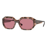 Lentes De Sol Rosado Vogue Eyewear Vo5554s314569