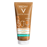 Vichy Capital Soleil Eco Milk Fps50 Protector Solar Leche