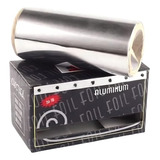Papel Aluminio Para Reflejos Mechas 50m Peluquería Barberia