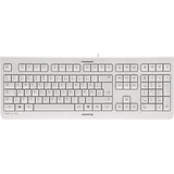 Cherry Jk-0800eu-0 Kc 1000 Teclado Económico Con Cable, Gris