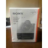 Battery Grip  Sony Original / Série 2  / Vendo Estudio Fot!!