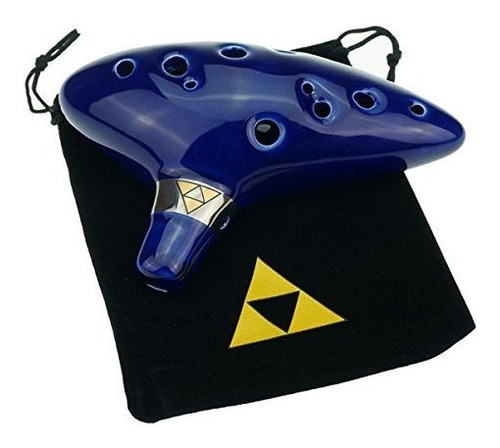  ''cheffort 12 Agujero Ocarina De Legend Of Zelda Al