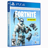 Fortnite: Deep Freeze Bundle - Playstation 4