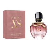 Paco Rabanne Pure Xs For Her Eau De Toilette Feminino 50ml