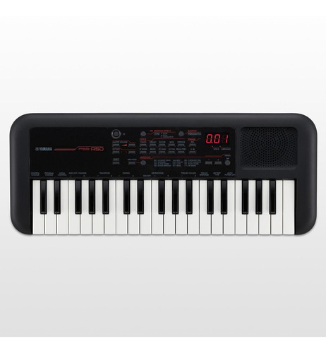 Mini Teclado Con Midi Usb Yamaha Pssa50