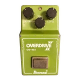 Ibanez Pedal Overdrive Ii Od855 Made In Japan Orig 80s