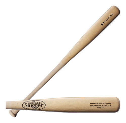 Bat Louisville De Madera Genuine 3 Series 32in Natural