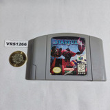 Videojuego Para Nintendo 64 Star Fox 1266 