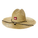 Sombrero De Paja Para Hombre Quiksilver Pierside