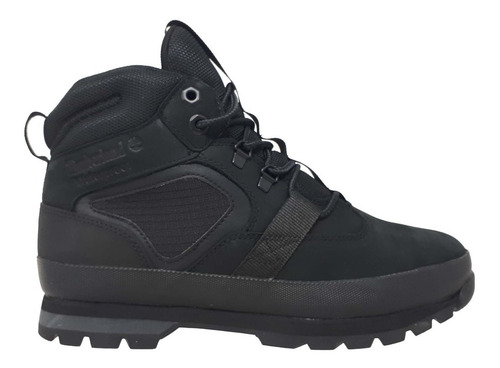 Botas Timberland Negras Hombre A2jxy Waterproof Euro Hiker 