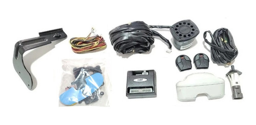 Kit Alarma Antirrobo Pst Fiat Nuevo Uno Original