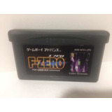 F- Zero Game Boy Advance Japonesa