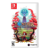 Yonder: The Cloud Catcher Chronicles Nintendo Switch Fisico