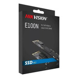 Disco Rígido Hikvision 1tb Ssd E100n m.2 2280 Sata