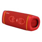 Sony Srs-xb33 Portable Bluetooth Parlante (red)