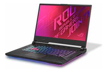 Laptop Asus Rog G512 Rtx 1650 Ti Intel I5 16gb Ram 512gb Ssd