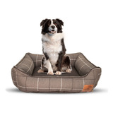 Cama Para Cachorro Caminha Pet - Cinza - Tamanho Médio