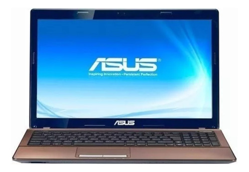 Notebook Asus K53e 8gb 480gb Ssd 64bits- Precio Negociable