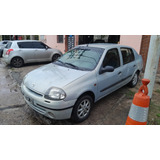 Renault Clio 2001    Motor 1.6 Nafta Y Gnc Permuto 