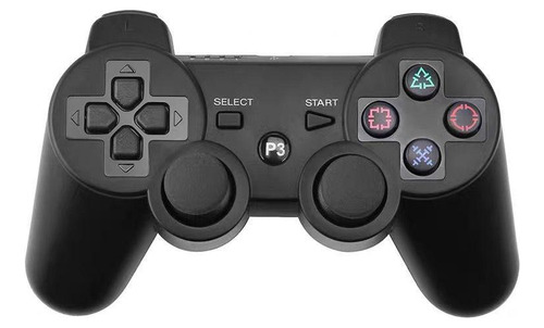 Controlador Inalámbrico Ps3 Dualshock - Bb