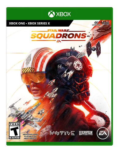 Star Wars: Squadrons Xbox One-xbox Series X