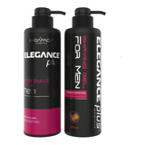 Combo Elegance Shaving Gel Y After Shave Gel Barberias Y Est