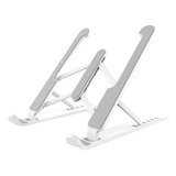 Soporte Plastico Regulable Notebook Ergonomico Stand Tablet