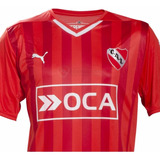 Estampado Publicidad Oca Camiseta Independiente Puma