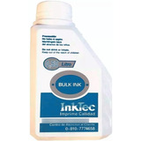 Tinta Inktec Sistema Continuo 02h-6066y Amarillo 0,5 Litro