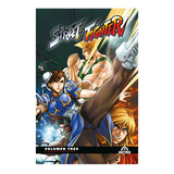 Libro Street Fighter 3 - Adam Warren