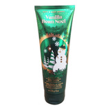  Body Cream Vainilla Bean Noel Bath & Bodyworks