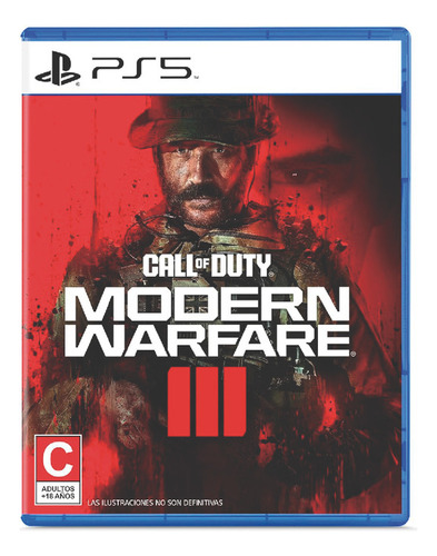 Call Of Duty: Modern Warfare Iii - Playstation 5