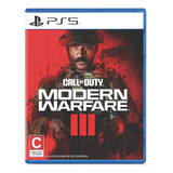 Call Of Duty: Modern Warfare Iii - Playstation 5