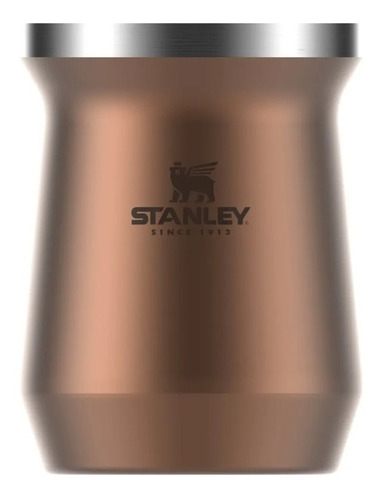 Mate Stanley 236ml 30min Caliente 3h Frio Termico Maple