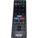 Rmt-b126a Control Remoto Bd Dvd Reemplazado Para Sony Bdp-s5