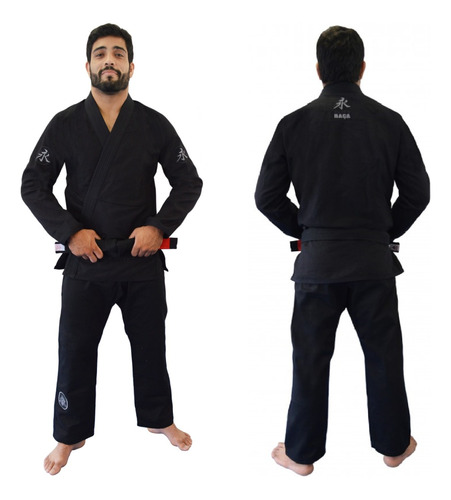 Kimono Uniforme Jiu Jitsu Keiko Balance Bjj Gi 