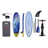 Tabla Stand Up Paddle Sup Inflable Aquamarina Vibrant