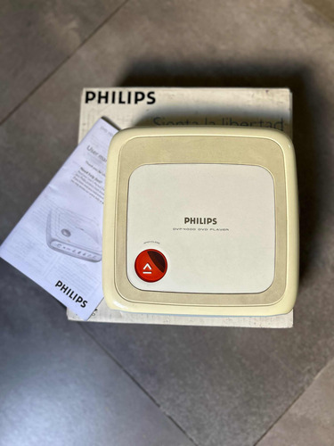 Dvd Philips Dvp4000