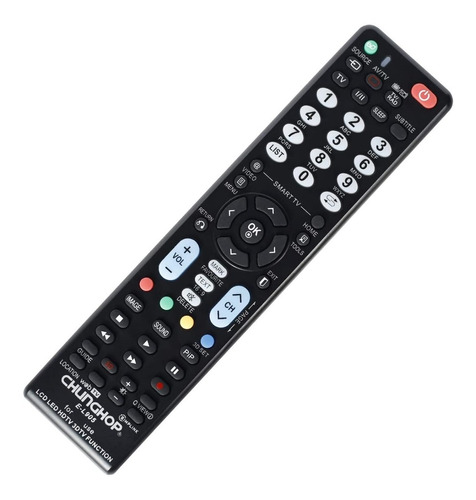 Control Remoto Compatible Televisor LG Smart Tv Led Lcd Plas